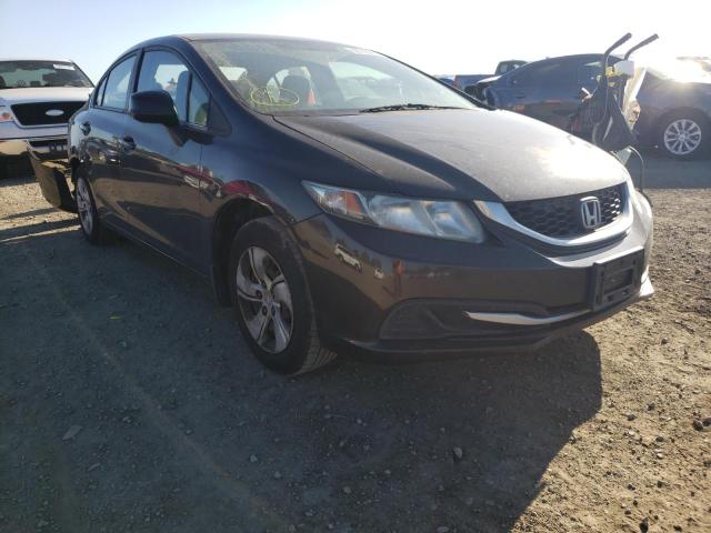 HONDA CIVIC LX 2013 19xfb2f5xde010907