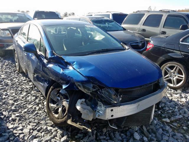 HONDA CIVIC LX 2013 19xfb2f5xde011779