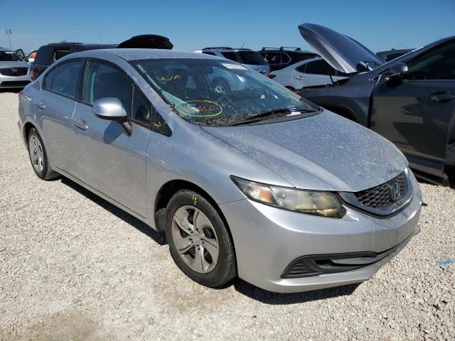 HONDA CIVIC LX 2013 19xfb2f5xde011801