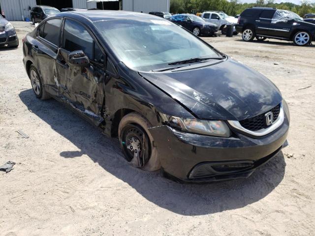 HONDA CIVIC LX 2013 19xfb2f5xde012365