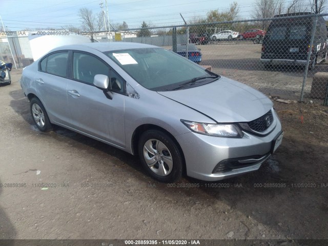 HONDA CIVIC SDN 2013 19xfb2f5xde013693