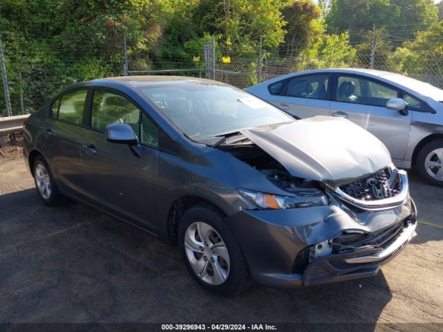 HONDA CIVIC 2013 19xfb2f5xde014357