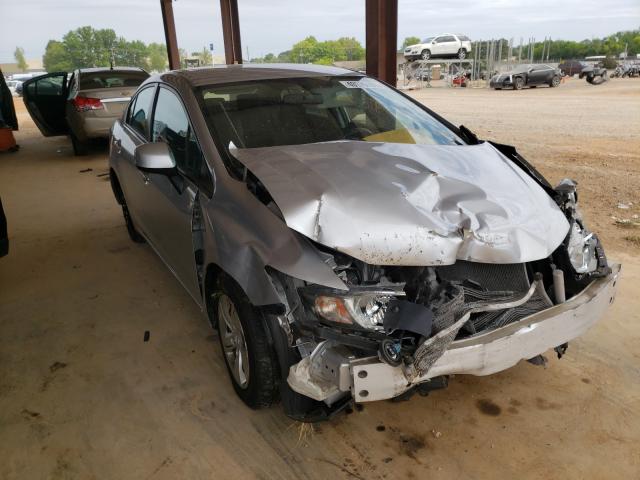 HONDA CIVIC LX 2013 19xfb2f5xde014956