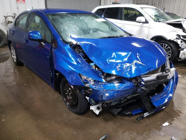 HONDA CIVIC LX 2013 19xfb2f5xde016920