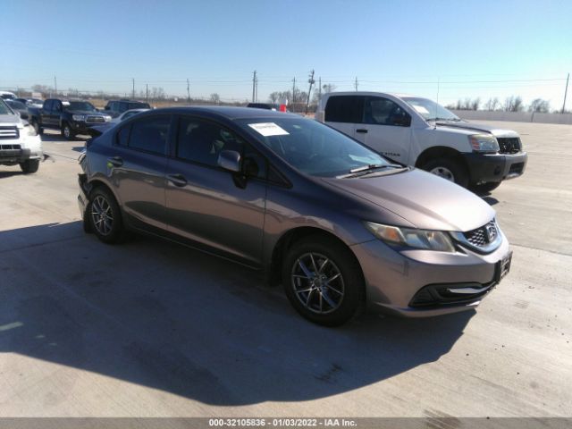 HONDA CIVIC SDN 2013 19xfb2f5xde019932