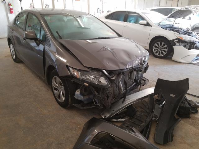 HONDA CIVIC LX 2013 19xfb2f5xde019980