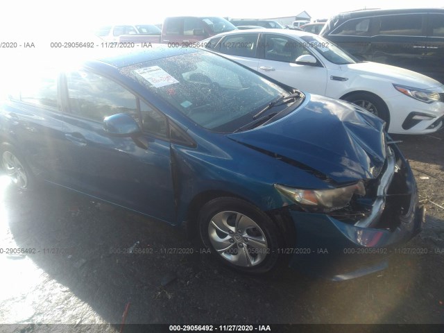 HONDA CIVIC SDN 2013 19xfb2f5xde021163