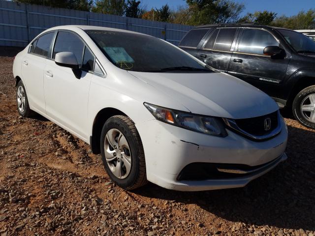 HONDA CIVIC LX 2013 19xfb2f5xde022278