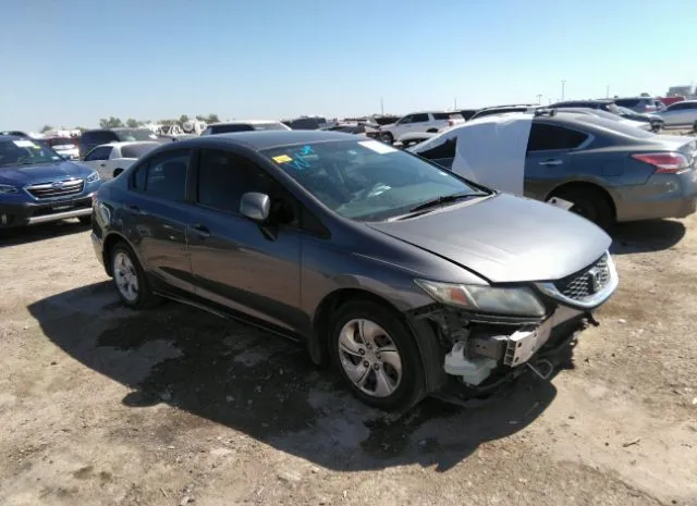 HONDA CIVIC SDN 2013 19xfb2f5xde023043