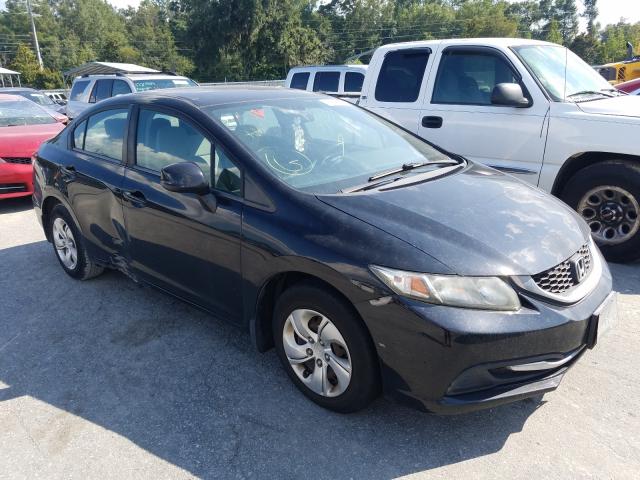 HONDA CIVIC LX 2013 19xfb2f5xde023625