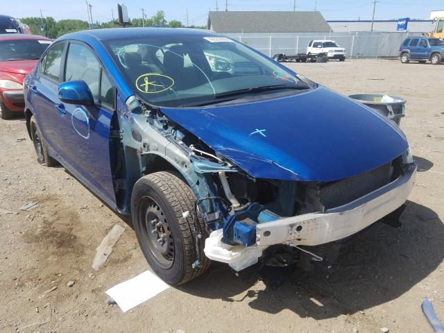 HONDA CIVIC LX 2013 19xfb2f5xde025276