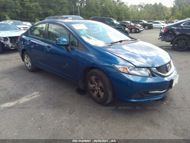 HONDA CIVIC SDN 2013 19xfb2f5xde025357