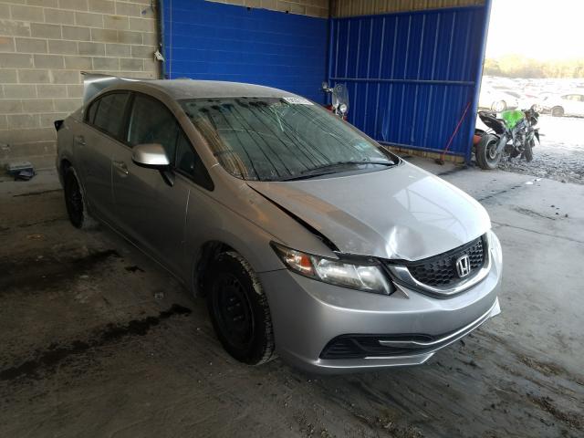 HONDA CIVIC LX 2013 19xfb2f5xde026220