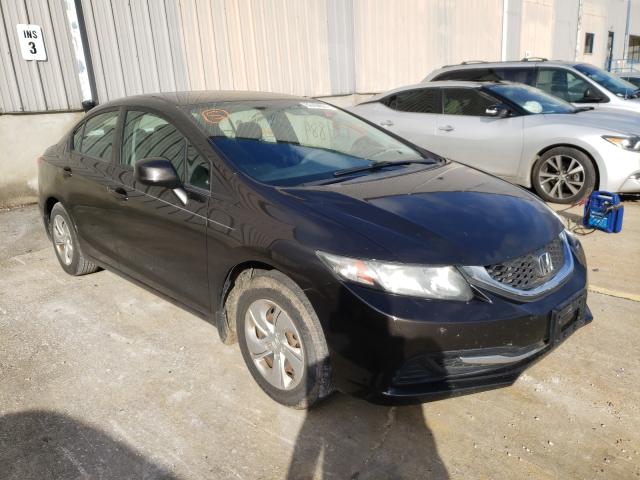 HONDA CIVIC LX 2013 19xfb2f5xde027593