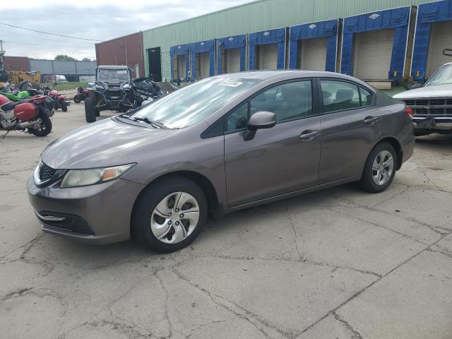 HONDA CIVIC 2013 19xfb2f5xde030848