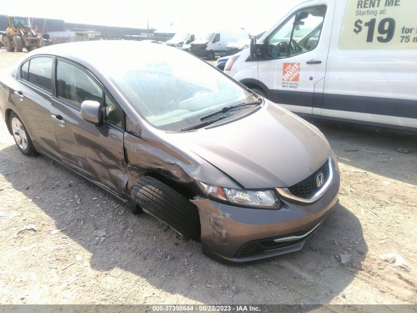 HONDA CIVIC 2013 19xfb2f5xde030865