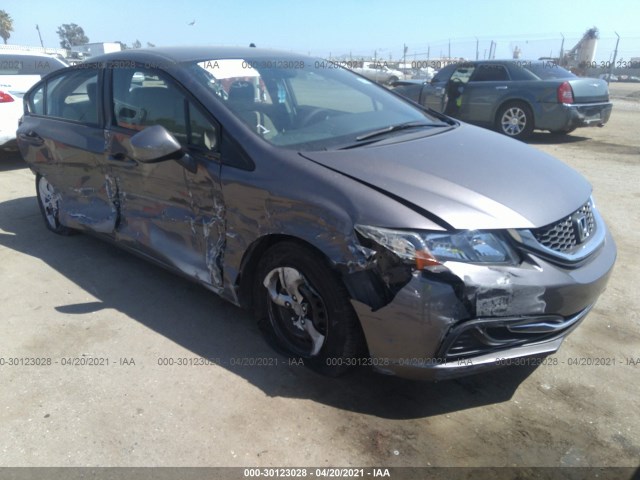 HONDA CIVIC SDN 2013 19xfb2f5xde031031