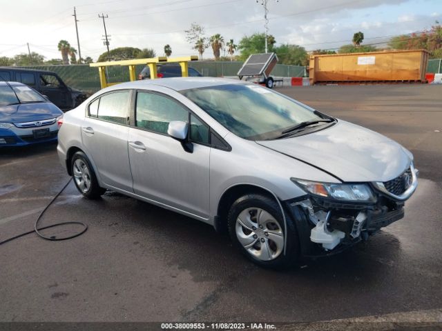 HONDA CIVIC 2013 19xfb2f5xde032549