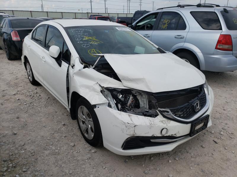 HONDA CIVIC LX 2013 19xfb2f5xde033636