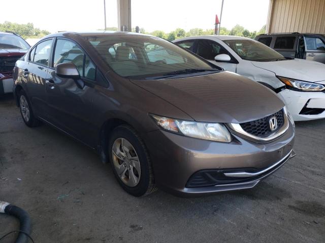 HONDA CIVIC LX 2013 19xfb2f5xde035046