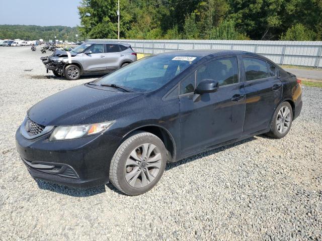 HONDA CIVIC LX 2013 19xfb2f5xde036990