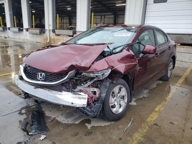 HONDA CIVIC 2013 19xfb2f5xde039646