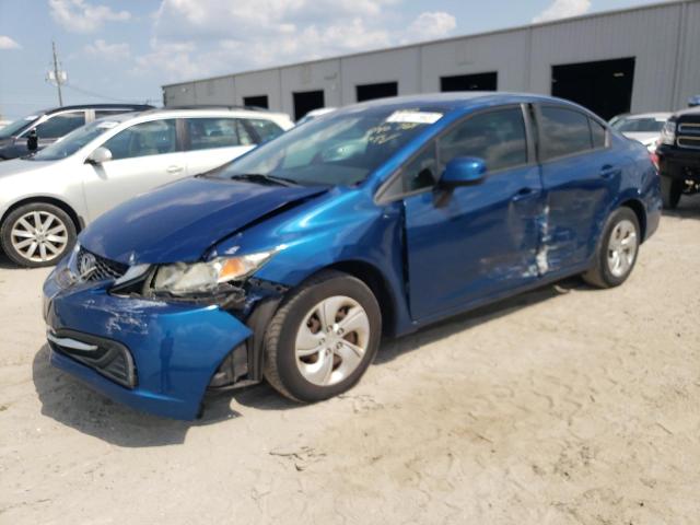 HONDA CIVIC LX 2013 19xfb2f5xde040764