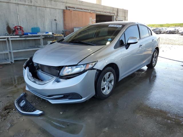 HONDA CIVIC 2013 19xfb2f5xde041073