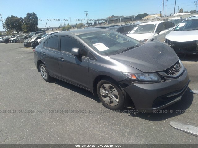 HONDA CIVIC SDN 2013 19xfb2f5xde041171