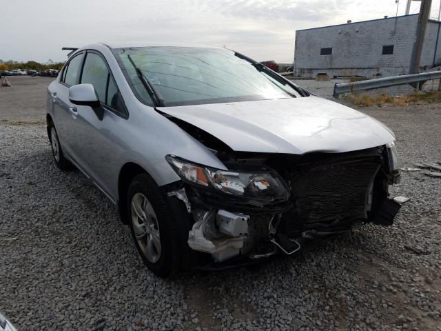 HONDA CIVIC LX 2013 19xfb2f5xde042773