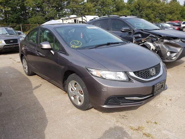 HONDA CIVIC LX 2013 19xfb2f5xde043051