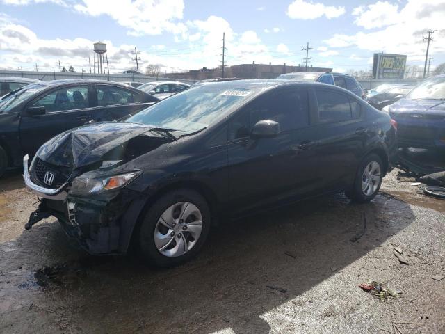 HONDA CIVIC 2013 19xfb2f5xde044538