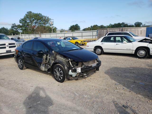 HONDA CIVIC LX 2013 19xfb2f5xde046886