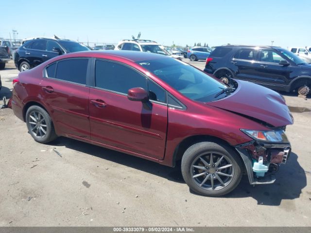 HONDA CIVIC 2013 19xfb2f5xde047343