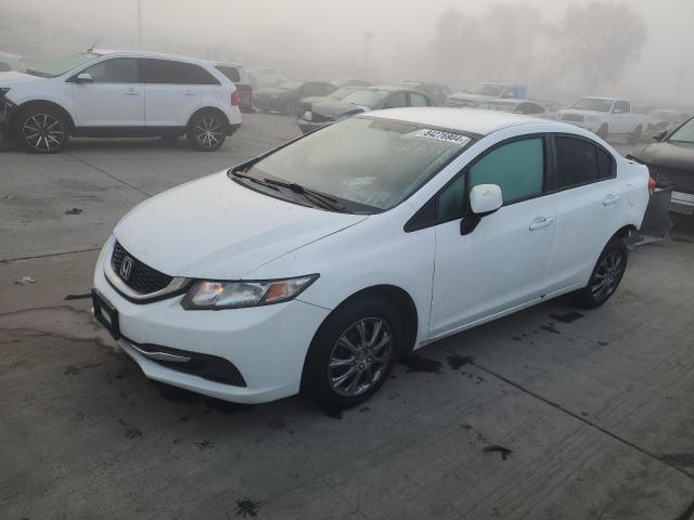 HONDA CIVIC LX 2013 19xfb2f5xde050730