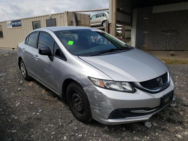 HONDA CIVIC LX 2013 19xfb2f5xde051456