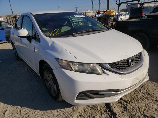 HONDA CIVIC LX 2013 19xfb2f5xde052462