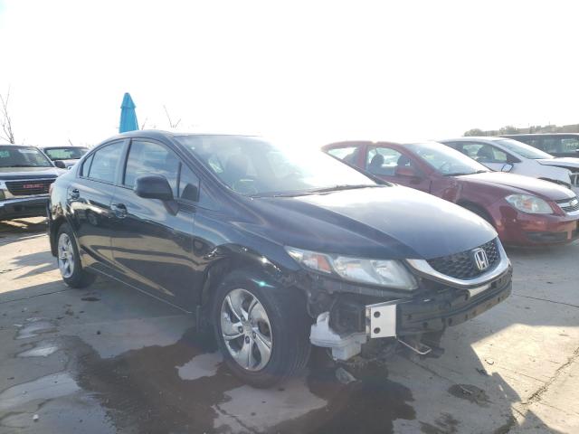 HONDA CIVIC LX 2013 19xfb2f5xde053000