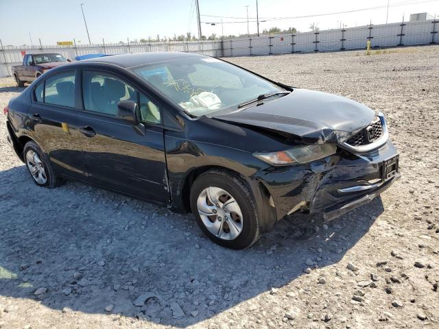 HONDA CIVIC LX 2013 19xfb2f5xde056169