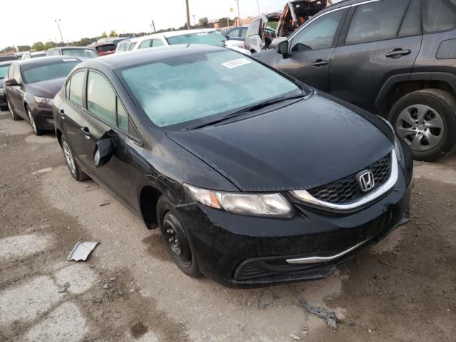 HONDA CIVIC LX 2013 19xfb2f5xde057127