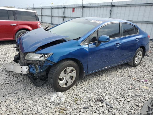 HONDA CIVIC 2013 19xfb2f5xde059685