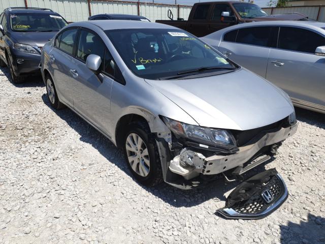 HONDA CIVIC LX 2013 19xfb2f5xde059878