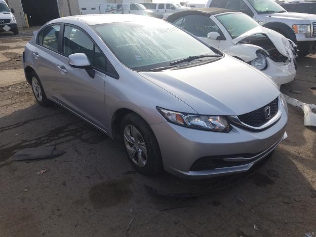 HONDA CIVIC LX 2013 19xfb2f5xde060187