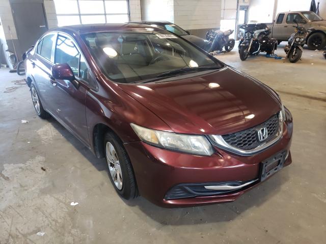 HONDA CIVIC LX 2013 19xfb2f5xde061274