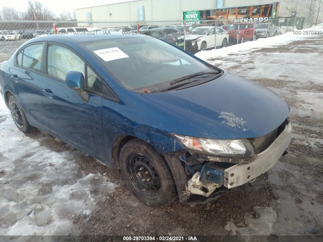 HONDA CIVIC SDN 2013 19xfb2f5xde062991