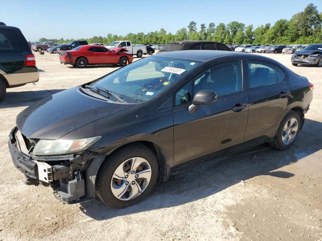 HONDA CIVIC LX 2013 19xfb2f5xde063283