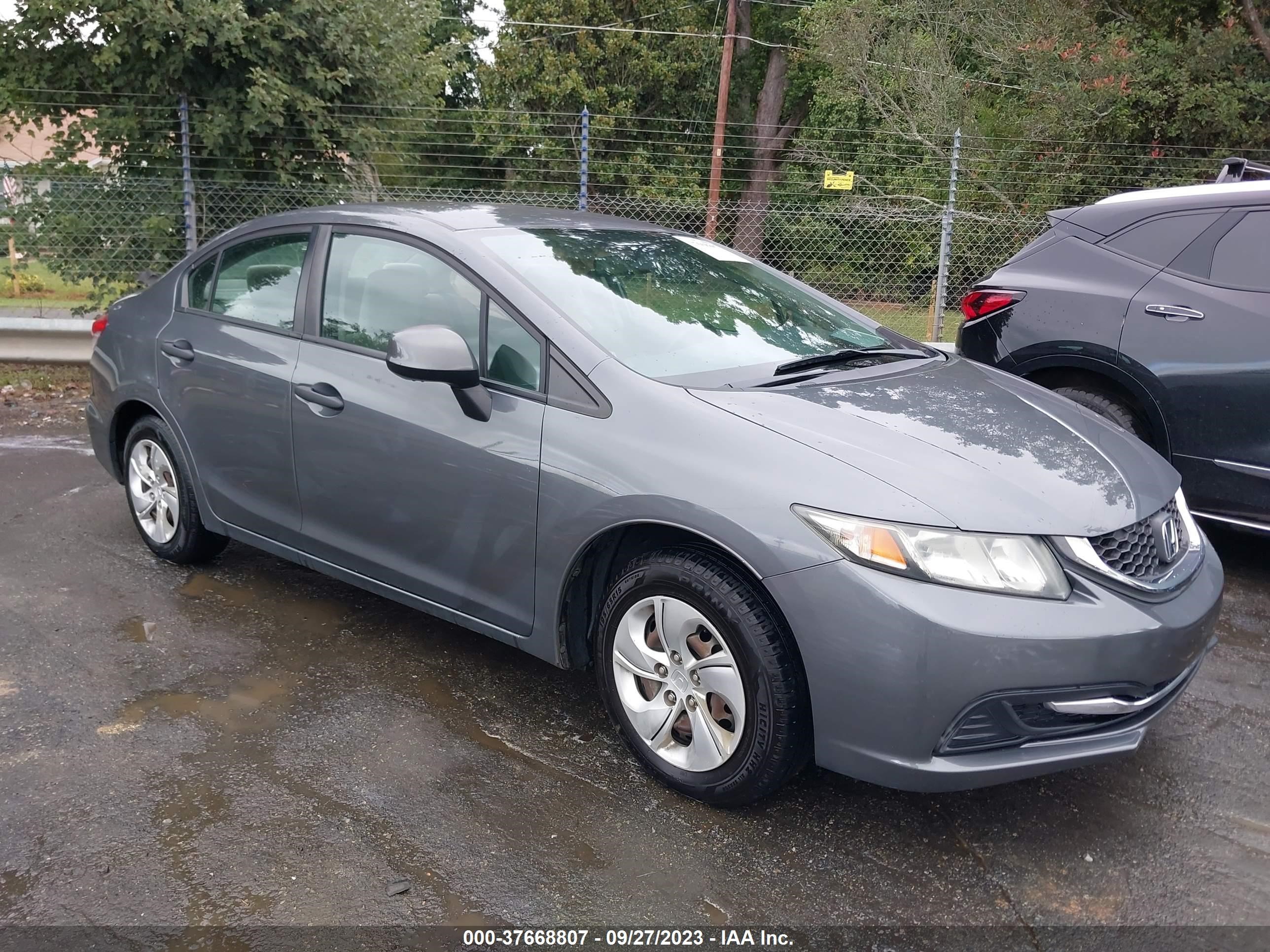 HONDA CIVIC 2013 19xfb2f5xde063381