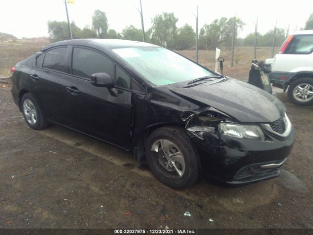 HONDA CIVIC SDN 2013 19xfb2f5xde067852