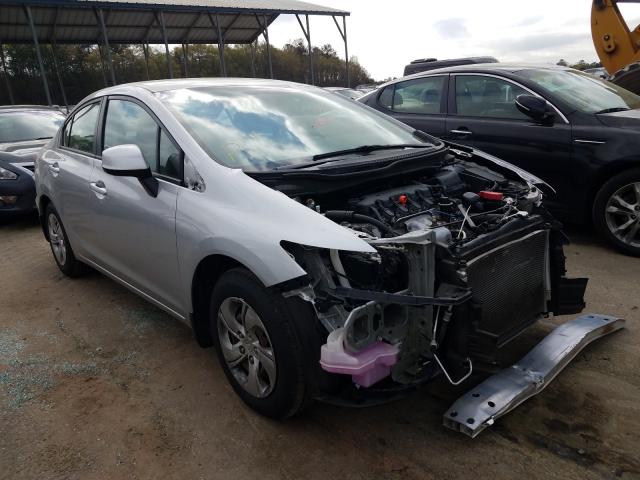 HONDA CIVIC LX 2013 19xfb2f5xde068189