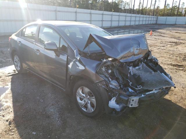 HONDA CIVIC LX 2013 19xfb2f5xde069441